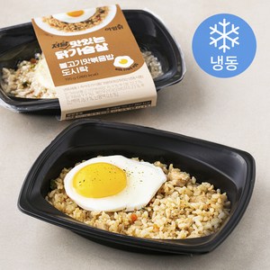 아임닭 맛있는 닭가슴살 불고기맛볶음밥 (냉동), 195g, 1개