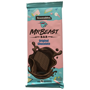 피스터블 미스터 비스트 초콜릿 오리지날, 60g, 1개