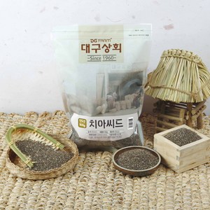 대구상회 치아씨드, 500g, 1개