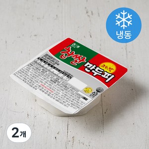 고향 찹쌀 만두피 (냉동), 260g, 2개