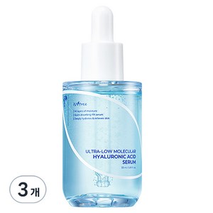 이즈앤트리 초저분자 히아루론산 세럼, 50ml, 3개