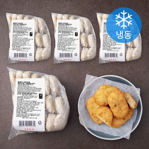 모노키친 야채 고로케 (냉동), 1080g, 4봉