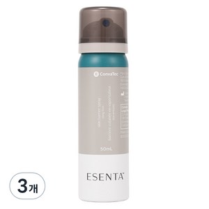 콘바텍 에센타 베리어 스프레이 423288 Esenta Baie Spay 50ml, 3개