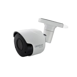 캠플러스 500만화소 뷸렛 자가설치 CCTV + 케이블 세트, CPB-500, 1