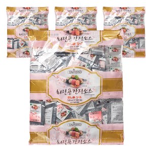 이엔푸드 회전용 간장소스, 896ml, 4개