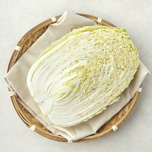 국내산 배추 1/2통, 800g, 1개입, 1개