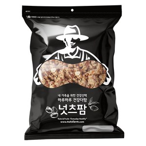 넛츠팜 아몬드 블루베리 크런치, 500g, 1개