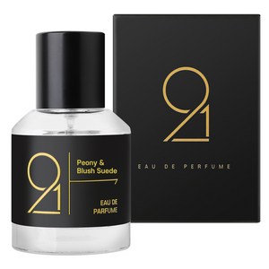 912 피오니 앤 블러쉬 스웨이드 니치향수 EDP, 1개, 40ml