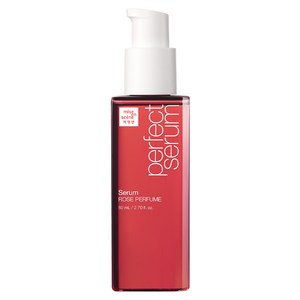 미쟝센 퍼펙트 로즈퍼퓸 세럼 헤어에센스, 80ml, 1개