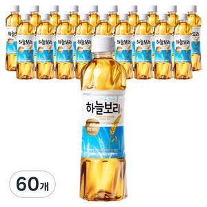 하늘보리, 500ml, 60개