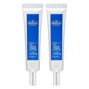 더페이스샵 닥터벨머 어드밴스드 시카 아이크림, 25ml, 2개