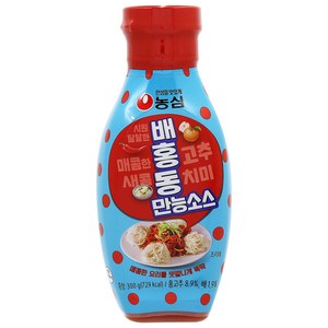 농심 배홍동 만능소스, 300g, 1개