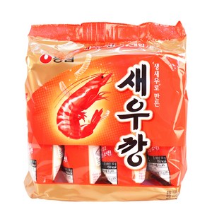 새우깡 미니팩, 30g, 4개