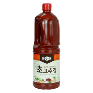 곰표 초고추장, 2.25kg, 1개