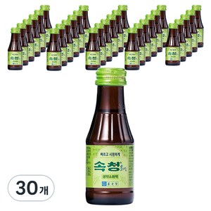 종근당 속청쿨액, 75ml, 30개