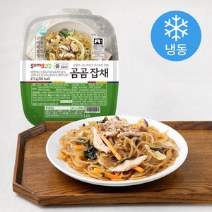 곰곰 간편한 잡채 (냉동), 275g, 1개