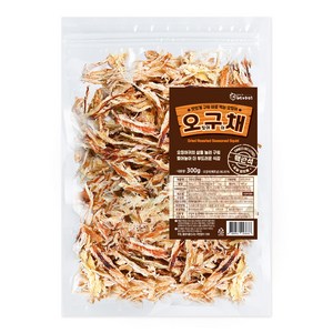 해야미 맥반석 오구채, 300g, 1개