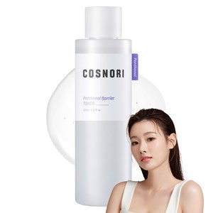 코스노리 판테놀 베리어 토너, 205ml, 1개