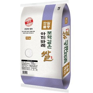 대한농산 보약같은 경기 추청 아끼바레쌀 상등급, 10kg, 1개