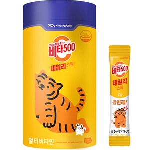 비타500 멀티비타민 데일리 스틱, 360g, 1개