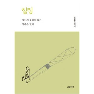 힐링:박범신 에세이 | 살아서 꽃피지 않는 영혼은 없다, 박범신, 시월의책