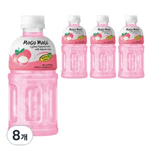 모구모구 리치맛, 320ml, 8개