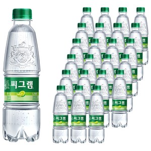 씨그램 라임, 350ml, 24개