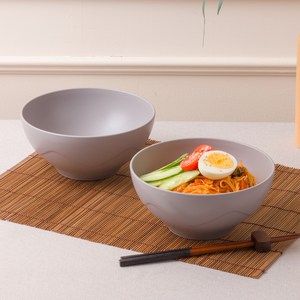 아띠홈 올더플레이트 면기 2P 세트, 그레이, 2개