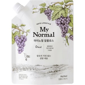 마이노멀 알룰로스, 350g, 1개