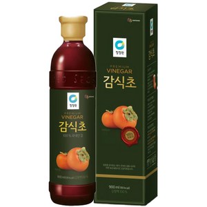 청정원 감식초, 900ml, 1개