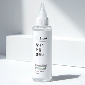 닥터블랭크 강아지 눈물 클리너, 100ml, 1개