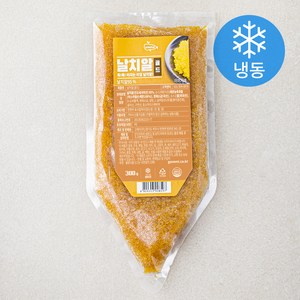 고래미 날치알 골드 (냉동), 300g, 1개