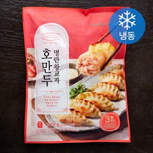 신세계푸드 호텔컬렉션 호만두 명란왕교자 (냉동), 210g, 1개