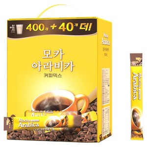 모카씨엔티 아라비카 커피믹스, 10g, 440개입, 1개