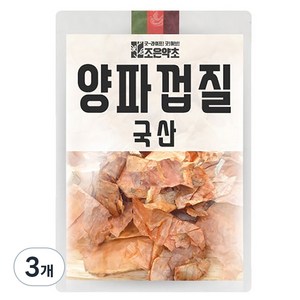 조은약초 양파껍질차, 200g, 1개입, 3개