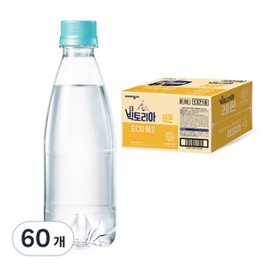 더 빅토리아 에코 레몬 탄산음료, 350ml, 60개