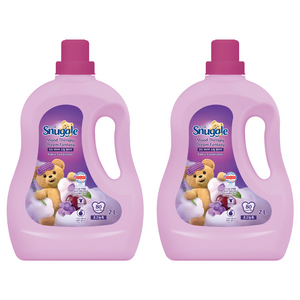 스너글 무드테라피 섬유유연제 드림 판타지 본품, 2L, 2개