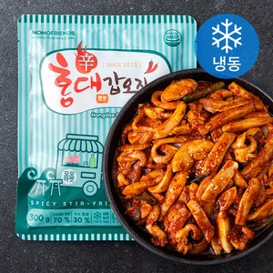 홍대갑오징어 (냉동), 300g, 1개