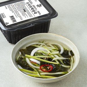 강남밥상 오이미역냉국, 500g, 1개