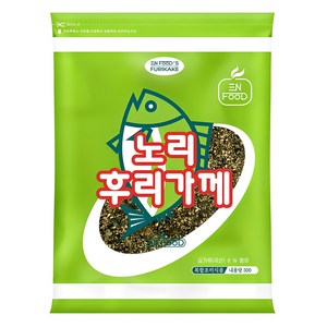 이엔푸드 노리 후리가께, 500g, 1개