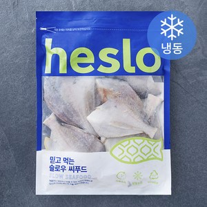 해슬로 국내산 병어(두절) (냉동), 1개, 1kg