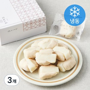 경기떡집 이티떡 10개입 (냉동), 300g, 3개