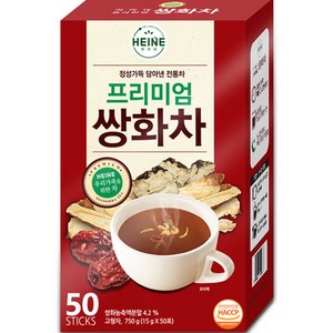 하이네 프리미엄 쌍화차, 1개