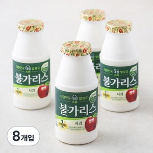 남양유업 불가리스 사과, 150ml, 8개입