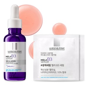 라로슈포제 멜라 B3 세럼 30ml + 2ml x 2p 세트, 1세트