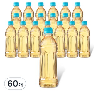 곰곰 고소한 보리차 무라벨, 60개, 500ml