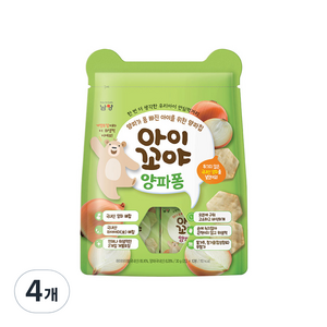 아이꼬야 양파퐁, 30g, 4개, 양파