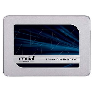 마이크론 Crucial SSD MX500, CT1000MX500SSD1, 1TB