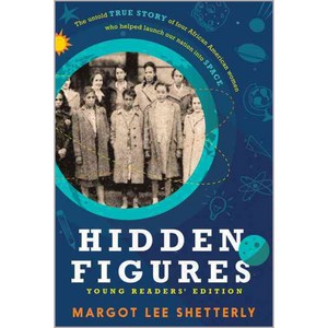 [해외도서]Hidden Figues Young Reades' Edition, Hapecollins Childens Books