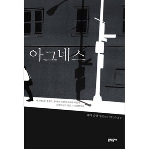 아그네스 양장본, 문학동네, 페터 슈탐